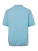 JP1880 Poloshirt in helles blau