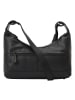VLD VOi Leather Design 4Season Umhängetasche Leder 27 cm schwarz