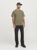 Jack & Jones T-shirt in Dusky Green 5