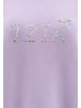 IZIA Women Sweatshirt in Lavender
