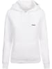 Mister Tee Sweat & Fleece - Hoody in white