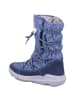 superfit Stiefel in blau