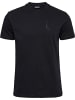 Hummel Hummel T-Shirt Hmlactive Multisport Herren in BLACK