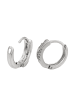 faina Earrings in Silver