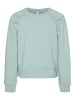 Vero Moda Girl Sweatshirt in Gray Mist