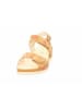 WALDLÄUFER Sandalen für Damen in beige