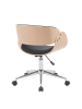 CALICOSY Stuhl JUNON in Schwarz - (W) 60  x (H) 72  x (L) 52  cm