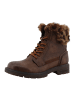 Mustang Stiefeletten braun