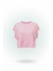 NO MATTER WHAT Shirt in Rosa