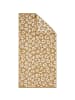 Erwin Müller Frottier, Jacquard Frottier-Set 4-teilig in natur-creme