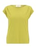 CARTOON Basic Shirt in Grün