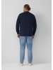 s.Oliver Sweatshirt  in  59D3_navy