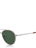 Liu Jo Sonnenbrille für Damen in silber