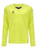 Hummel T-Shirt Hmlcore Kinder in LIME POPSICLE