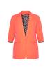 Angel of Style Blazer in neon pink