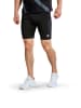erima Herren Racing LA Tight kurz in schwarz