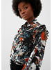 QS Bluse in 23A4_mehrfarbig