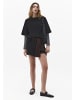 OXXO Oversize-Shirt BLACK