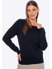 Wittchen Sweater in Dark blue