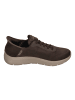 Skechers Sneaker Low GO WALK FLEX HANDS UP 216326 in braun