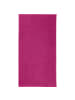 REDBEST Frottier, Leichtfrottier Duschtuch 4er-Pack Oceanside in fuchsia