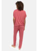 Cyberjammies Josie Loungewear in rot