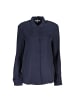 Tommy Hilfiger Blau Viskose Damen Hemd