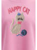 myMo Women Sweatshirt in Pink