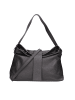 Viola Castellani Schultertasche in BLACK