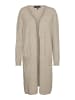 Vero Moda Strickjacke in Sepia Tint