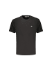 ellesse Schwarz Herren T-Shirt aus Baumwolle