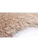 Kayoom Hochflor Teppich Cosy 210 in champagner - rechteckig