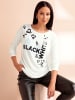 Heine Langarmshirt in ecru