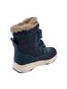 bisgaard Winterstiefel in Blau