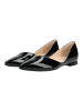 Högl Ballerinas in Schwarz Lack