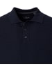 CASAMODA Polo-Shirt Langarm in Blau