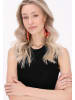 IZIA Women Dress in black