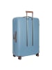 BRIC`s Taormina 4 Rollen Trolley L 82 cm mit Dehnfalte in sky