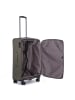 Stratic Bendigo Light Plus 4-Rollen Trolley 72 cm Laptopfach in sand
