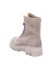 Gabor Schnürstiefeletten in Beige