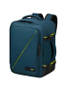American Tourister Take2Cabin - Reiserucksack 15.6" S/M 40 cm (blau) in harbor blue