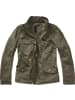Brandit Jacke "Women Britannia Jacket" in Grün