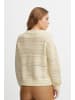 b.young Strickpullover BYOTINKA POINTELLE JUMPER - 20812757 in natur