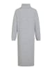 Vila Maxikleid in Light Grey Melange