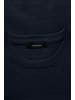 Matinique Strickpullover MAHenri Gerade Passform in Dark Navy