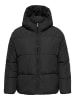 ONLY Carmakoma Daunenjacke in Black