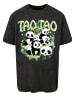 F4NT4STIC Oversize T-Shirt Tao Tao Thunders Legacy in schwarz