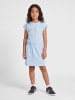Hummel Verstellbare Taille Kleid S/L Hmltwilight Mädchen in CERULEAN