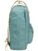 FJÄLLRÄVEN Rucksack / Backpack Kanken in Sky Blue/Light Oak