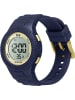 Ice Watch Digitaluhr für Damen in blau